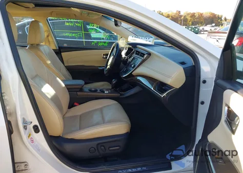 2013 Toyota Avalon Limited from USA, damaged, VIN 4T1BK1EB5DU022489